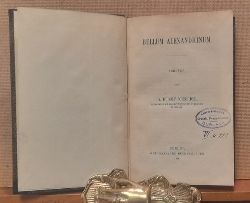 Schneider, Rudolf und Csar  Bellum Alexandrinum (erklrt v. Dr. Rudolf Schneider) 