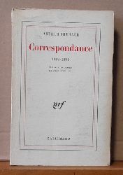 Rimbaud, Arthur,  Correspondance 1888-1891 