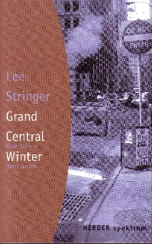 Stringer, Lee:  Grand Central Winter New York - ganz unten 