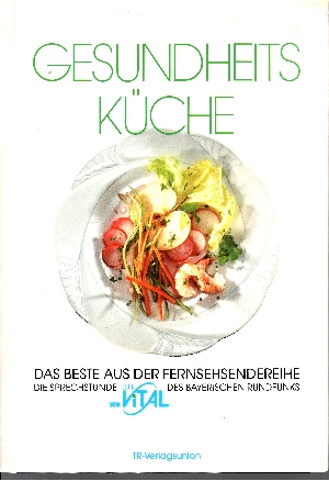 Inzinger, Max:  Gesundheitsküche 