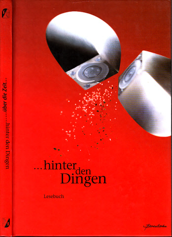 Grundmann, Anette;  über die Zeit.Geschichtsbuch - ...hinter den Dingen. Lesebuch 