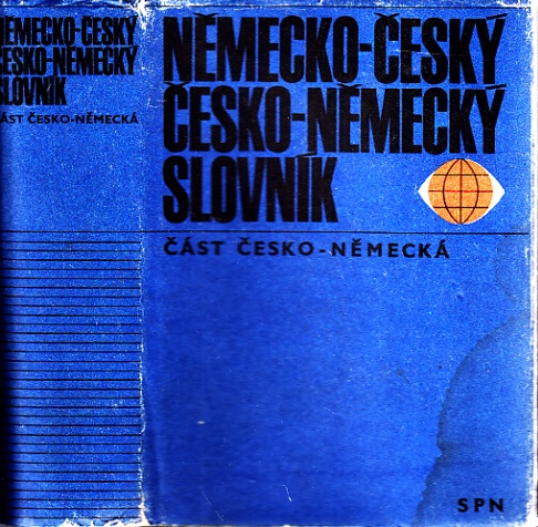 Frantisek, Widimsky;  Nemecko - Cesky a Cesko - Nemecky Slovnik 