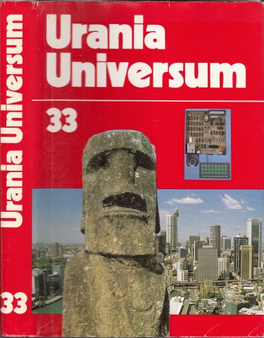 Heinig, Henry;  Urania Universum Band 33 