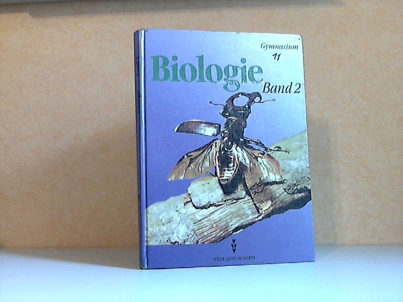 Heinzel, Klaus und Ilse König;  Biologie Band 2 - Gymnasium Sekundarstufe I 