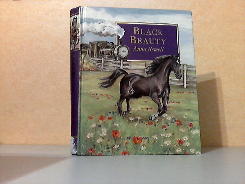 Sewell, Anna;  Black Beauty - In neuer Bearbeitung nach dem ungekürzten Original Illustrationen: Kate Aldou 