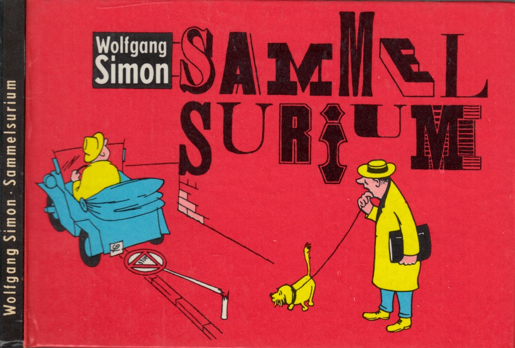 Simon, Wolfgang;  Sammelsurium 