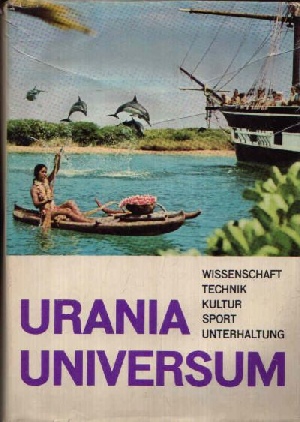 Köhler, Christel;  Urania Universum - Band 16 Band 16 