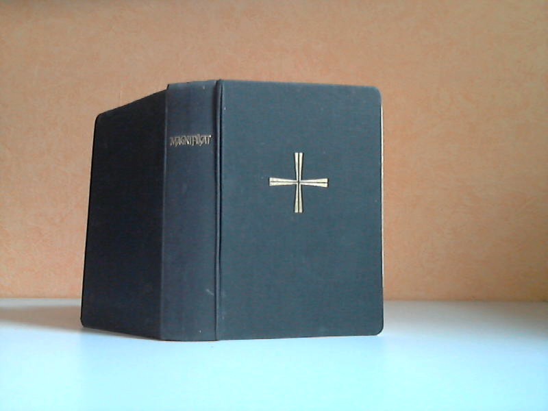 ohne Angabe;  Magnifikat - Gebet- und Gesangbuch Ausgabe für das Bistum Regensburg 