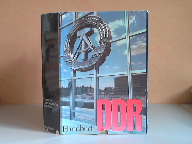 Autorengruppe;  DDR Handbuch 