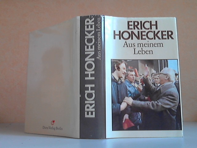 Honecker, Erich;  Erich Honecker - Aus meinem Leben 