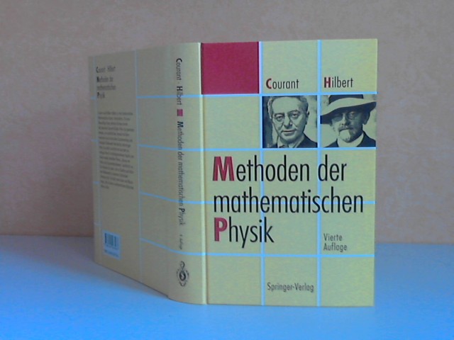 Courant, Richard und David Hibert;  Methoden der mathematischen Physik 