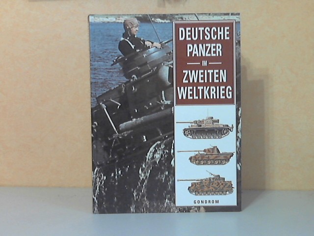 Hart S., Hart R.;  Deutsche Panzer im Zweiten Weltkrieg 