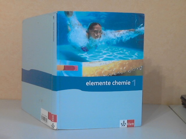 Eisner, Werner, Paul Gietz Axel Justus u. a.;  Elemente Chemie 1 