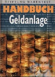 Frey-Sternberger, Barbara:  Handbuch- Geldanlage 