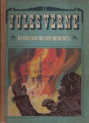 Verne, Jules:  Die Abenteuer des Kapitn Hatteras Mit Illustrationen von Karl Fischer 