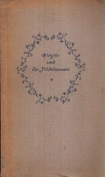 Schnack, Friedrich:  Sibylle und die Feldblumen 