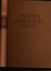 Nex, Martin Andersen:  Die Passagiere der leeren Pltze Skizzen und Novellen 