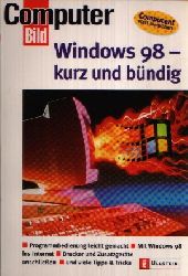 Hoffmann, Thomas:  Windows 98 - kurz und bndig 