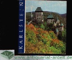 Neubert, Ladislav und Blahoslav Cern;  Burg Karlstejn 