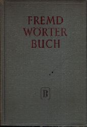 Becker, Heinrich:  Fremdwrterbuch 
