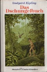 Kipling, Rudyard:  Das Dschungelbuch 