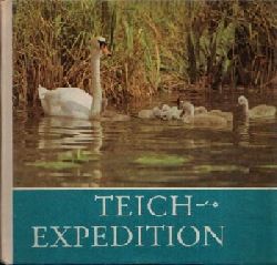 Massny, Helmut:  Teich- Expedition 