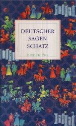 Uther, Hans- Jrg:  Deutscher Sagen Schatz 