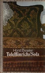 Beseler, Horst:  Tule HinrichsSofa 