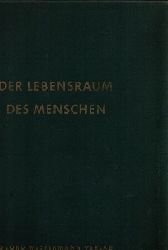 Westermann, Georg:  Der Lebensraum des Menschen Ein Westermann-Atlas fr Schule und Haus 