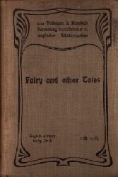 Klatt, B.:  Fairy and other Tales Fr die Anfangsklassen des Englischen ausgewhlt und mit Anmerkungen zum Schulgebrauch 