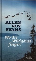Evans, Allen Roy:  Wind ber weien Wegen 