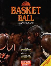 Krnzle, Peter und Margit Brinke:  Basketball Jahrbuch 96/ 97 