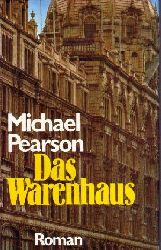 Pearson, Michael:  Das Warenhaus Roman 