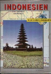 Martyr, Debbie:  Indonesien Reisefhrer und Reisekarte 