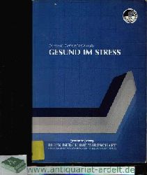 Htwohl, Gerhard:  Gesund im Stress 