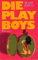 Robbins, Harold;  Die Playboys 