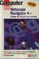 Prinz und Willeke:  Netscape Navigator 6 Schritt fr Schritt ins Internet 