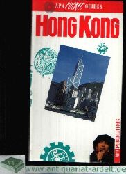 Hfer, Hans und Joseph R. Yogerst:  Hongkong APA Pocket Guides 