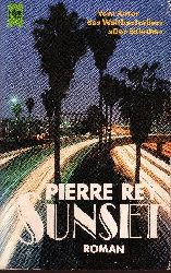 Rey, Pierre:  Sunset Heyne-Bcher - Nr. 8448 
