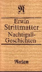 Strittmatter, Erwin:  Nachtigall-Geschichten 