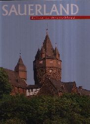 Somplatzki, Herbert;  Reisen in Deutschland: Sauerland 