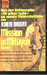 Moore, Robin:  Mission in Mituyan 