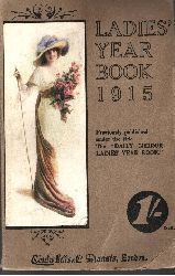 Autorengruppe:  Ladies Year Book 1915 