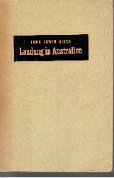 Kisch, Egon Erwin:  Landung in Australien Roman fr Alle - Band 28 