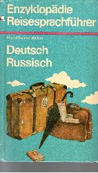 Kirschbaum und Wolter:  Enzyklopdie Reisesprachfhrer Deutsch-Russisch 