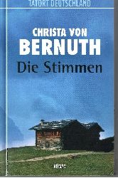 von Bernuth, Christa:  Die Stimmen 