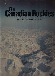 Wright, Richard and Bob Herger:  The Canadian Rockies 