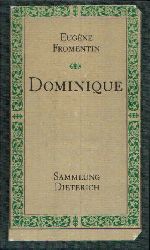 Fromentin, Eugne:  Dominique 