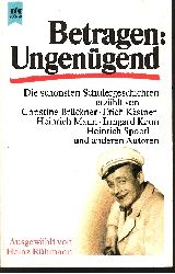 Autorengruppe:  Betragen: ungengend - Die schnsten Schlergeschichten Heyne allgemeine Reihe ; Nr. 7874 