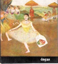 Ledivelec, Madeleine;  Degas - Kleine Serie groer Knstler 